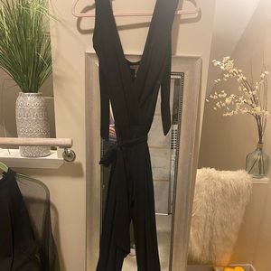 White House Black Market Jumpsuit